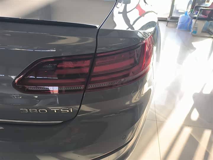 Volkswagen CC 2024 2024款 380TSI 夺目版