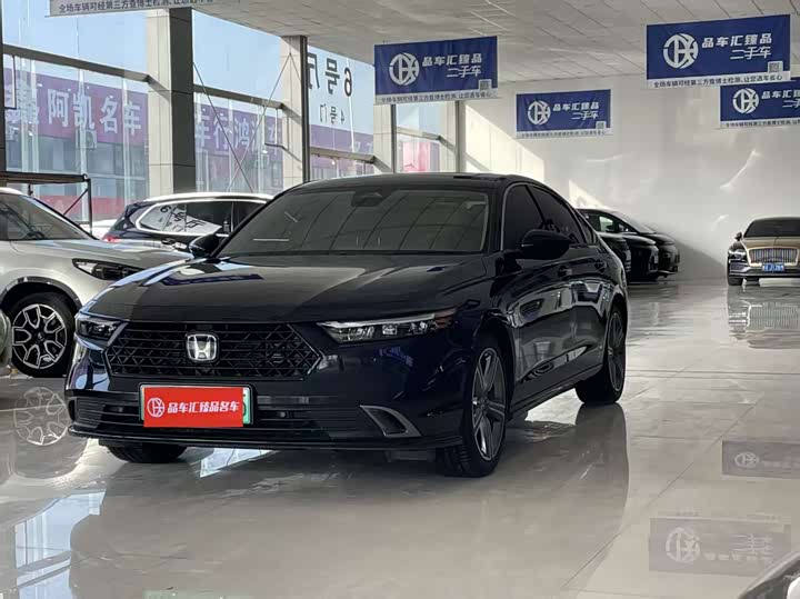 Honda Accord Hybrid 2023 2023款 2.0L e:PHEV 尊贵版