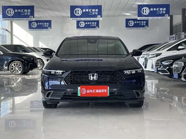 Honda Accord Hybrid 2023 2023款 2.0L e:PHEV 尊贵版