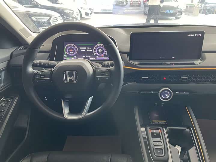 Honda Accord Hybrid 2023 2023款 2.0L e:PHEV 尊贵版