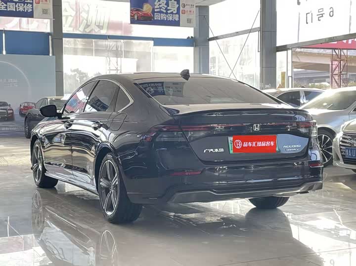 Honda Accord Hybrid 2023 2023款 2.0L e:PHEV 尊贵版
