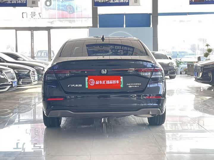 Honda Accord Hybrid 2023 2023款 2.0L e:PHEV 尊贵版
