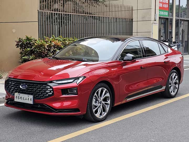 Ford Mondeo 2025 2025款 2.0T EcoBoost 至尊型
