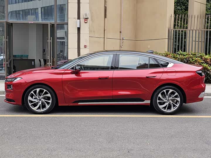 Ford Mondeo 2025 2025款 2.0T EcoBoost 至尊型