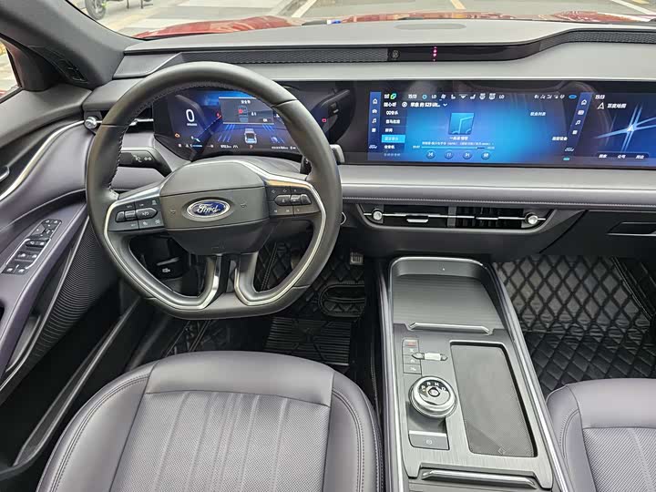 Ford Mondeo 2025 2025款 2.0T EcoBoost 至尊型