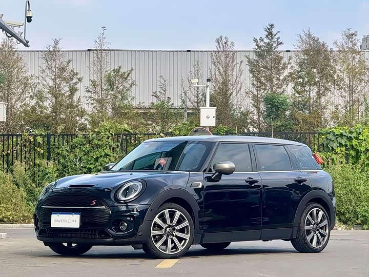 Mini Clubman 2023 2023款 改款 2.0T COOPER S 鉴赏家