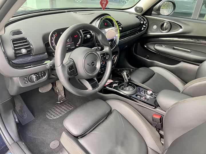 Mini Clubman 2023 2023款 改款 2.0T COOPER S 鉴赏家