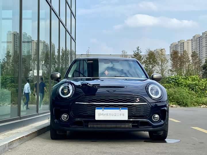 Mini Clubman 2023 2023款 改款 2.0T COOPER S 鉴赏家