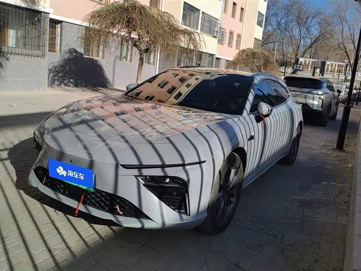 Hozon S Hunting 2024 2024款 纯电510 标准版