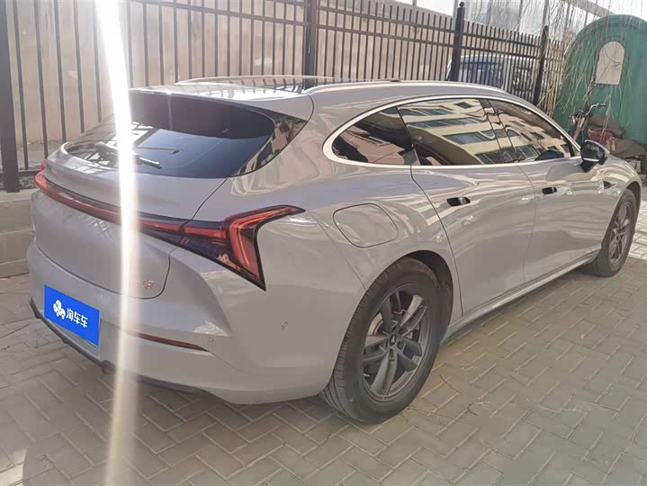 Hozon S Hunting 2024 2024款 纯电510 标准版