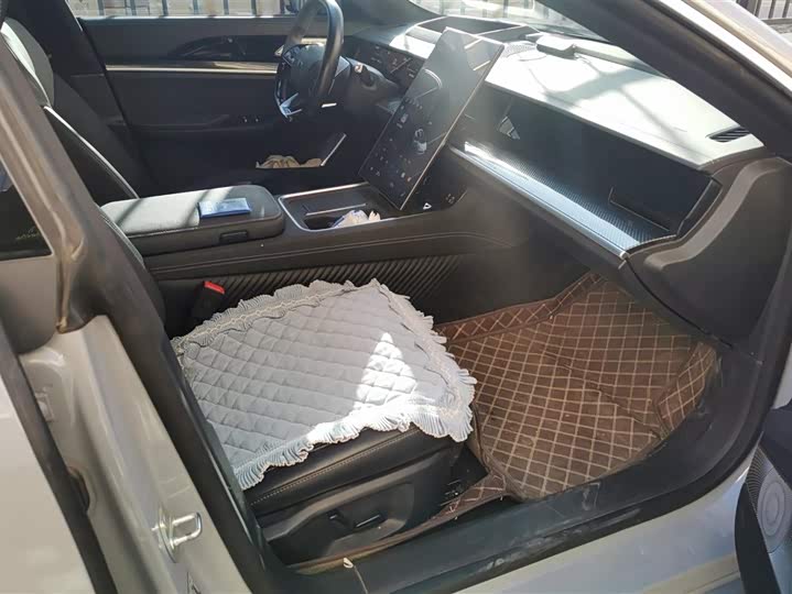 Hozon S Hunting 2024 2024款 纯电510 标准版