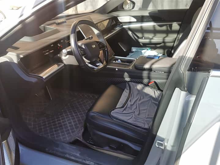 Hozon S Hunting 2024 2024款 纯电510 标准版