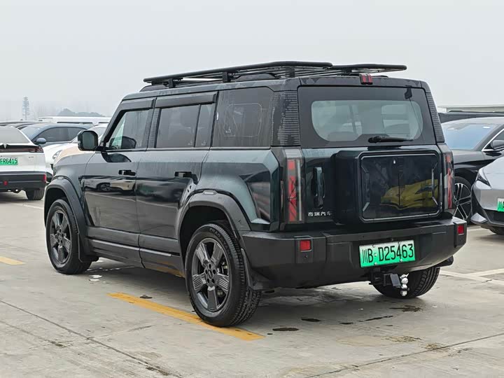 Chery iCar 03 2024 2024款 501km 两驱长续航版