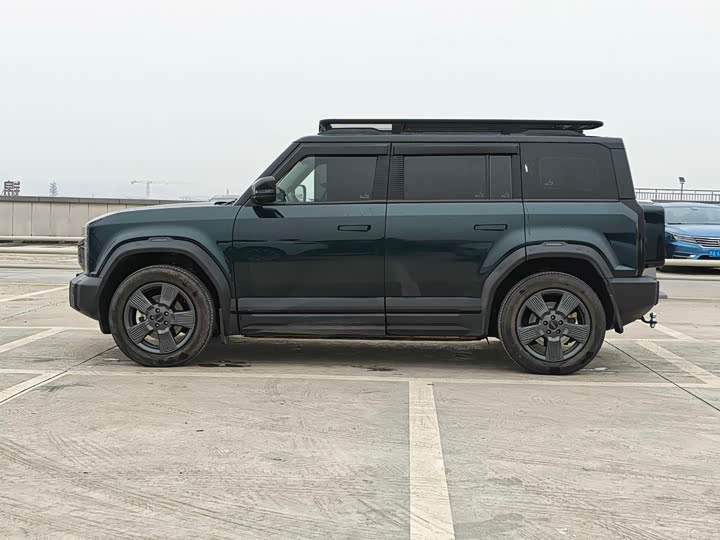 Chery iCar 03 2024 2024款 501km 两驱长续航版