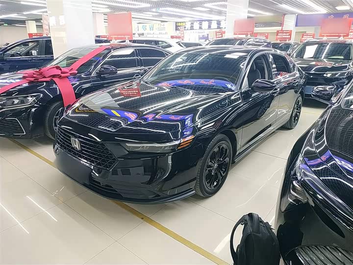 Honda Accord 2025 2025款 260TURBO 豪华版