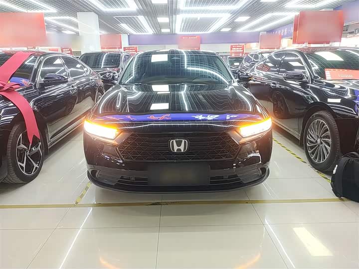 Honda Accord 2025 2025款 260TURBO 豪华版