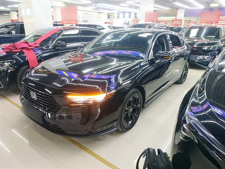 Honda Accord 2025 2025款 260TURBO 豪华版