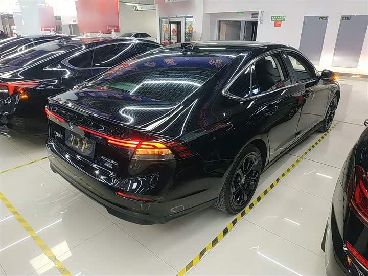 Honda Accord 2025 2025款 260TURBO 豪华版