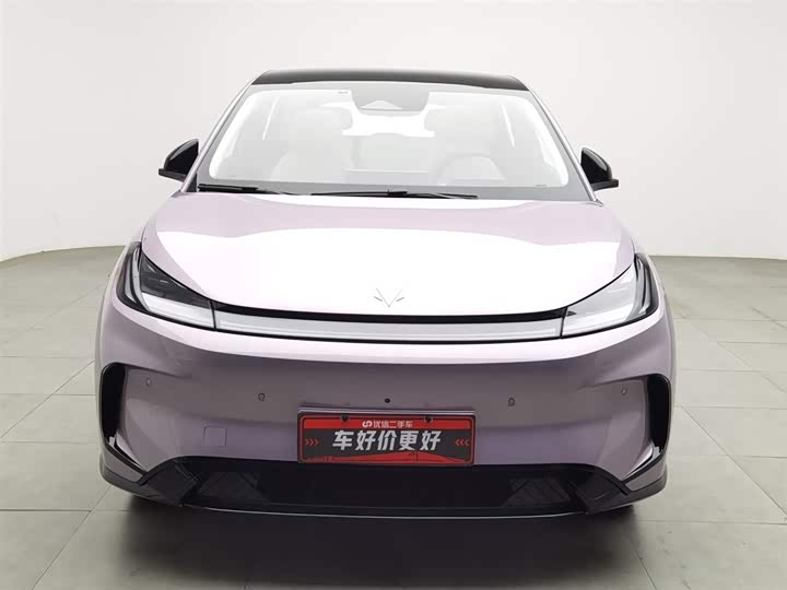 BAIC Arcfox T1 2025 2025款 425 MAX