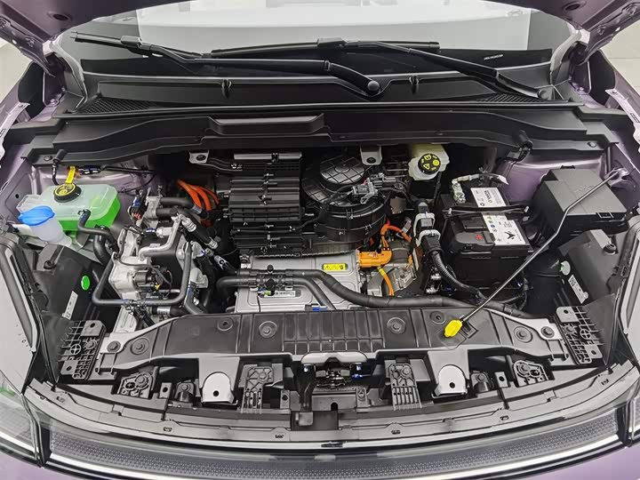 BAIC Arcfox T1 2025 2025款 425 MAX