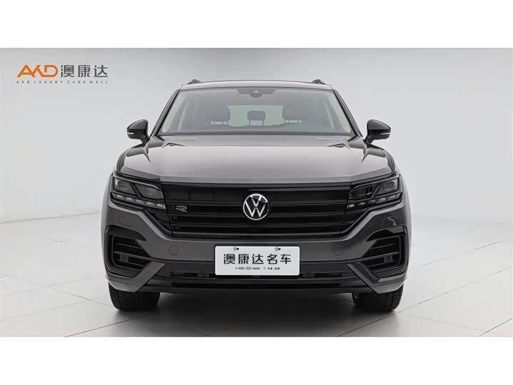 Volkswagen Touareg 2023 2023款 3.0TSI 锐享版 曜黑运动套装