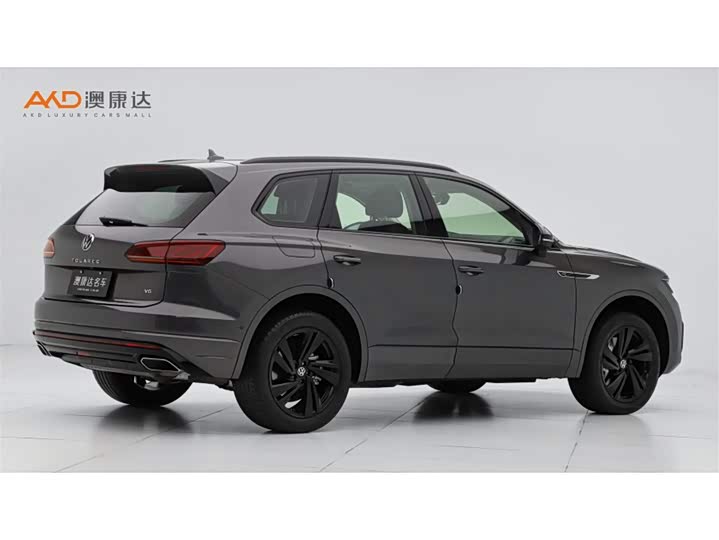 Volkswagen Touareg 2023 2023款 3.0TSI 锐享版 曜黑运动套装