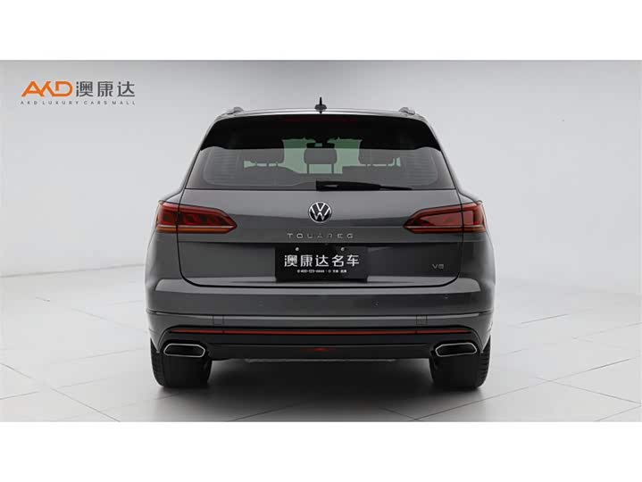 Volkswagen Touareg 2023 2023款 3.0TSI 锐享版 曜黑运动套装