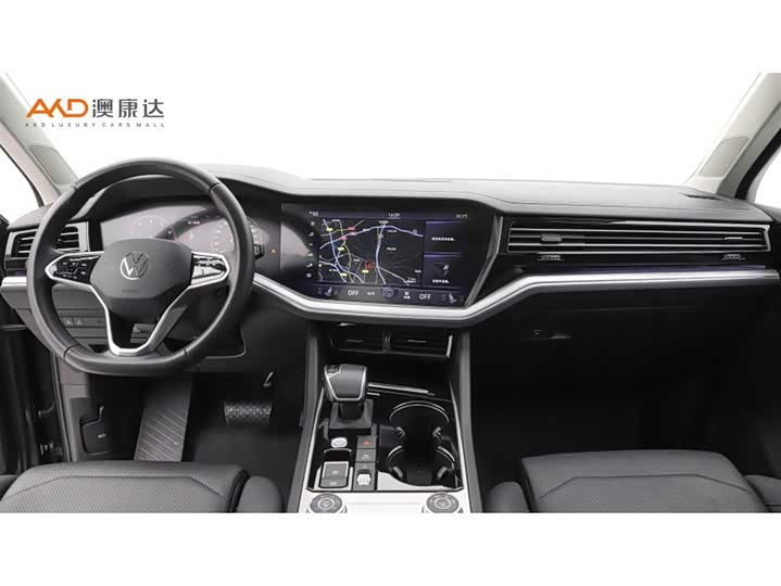 Volkswagen Touareg 2023 2023款 3.0TSI 锐享版 曜黑运动套装