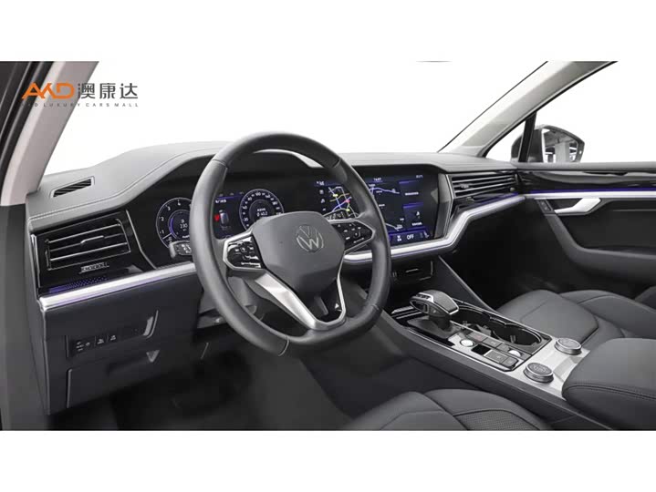 Volkswagen Touareg 2023 2023款 3.0TSI 锐享版 曜黑运动套装