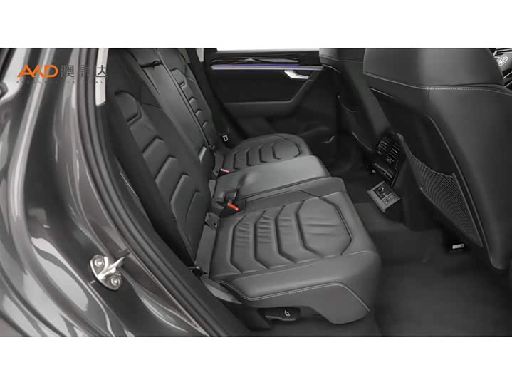 Volkswagen Touareg 2023 2023款 3.0TSI 锐享版 曜黑运动套装
