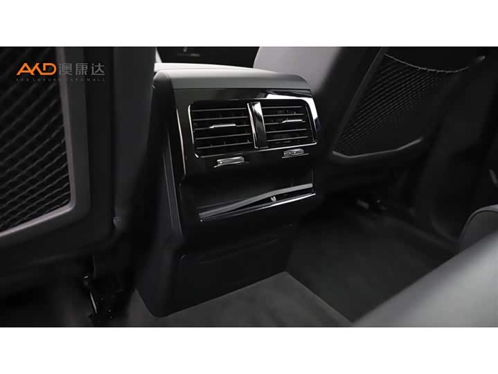 Volkswagen Touareg 2023 2023款 3.0TSI 锐享版 曜黑运动套装