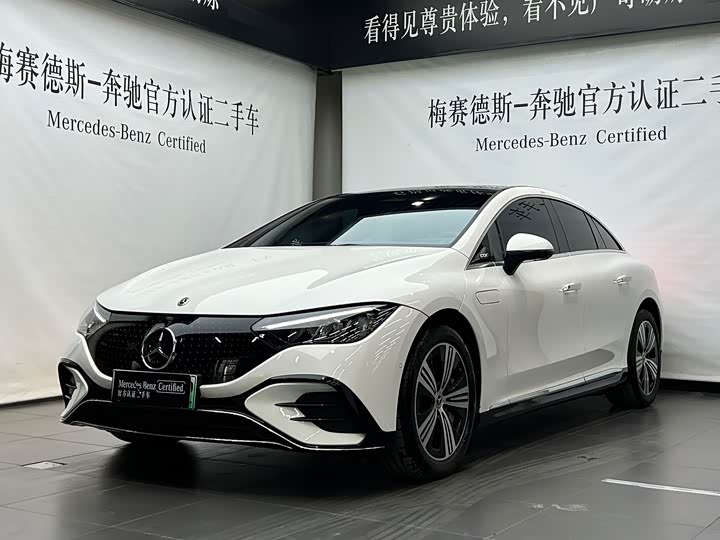 Mercedes-Benz EQE 2025 2025款 500 4MATIC 先锋版