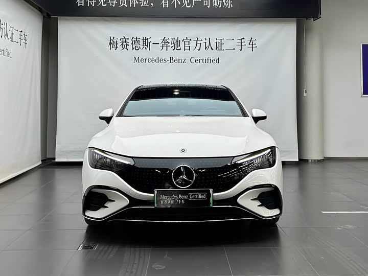 Mercedes-Benz EQE 2025 2025款 500 4MATIC 先锋版