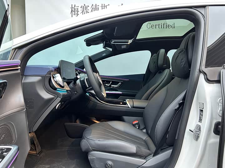 Mercedes-Benz EQE 2025 2025款 500 4MATIC 先锋版