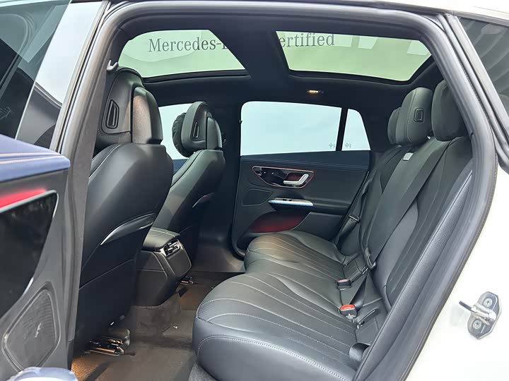 Mercedes-Benz EQE 2025 2025款 500 4MATIC 先锋版