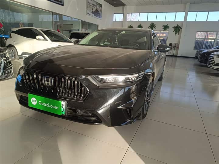 Honda Inspire Hybrid 2023 2023款 e:PHEV 智尊版