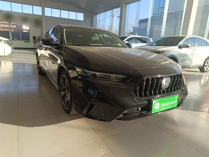 Honda Inspire Hybrid 2023 2023款 e:PHEV 智尊版