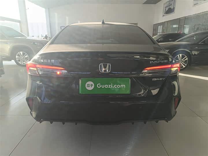 Honda Inspire Hybrid 2023 2023款 e:PHEV 智尊版