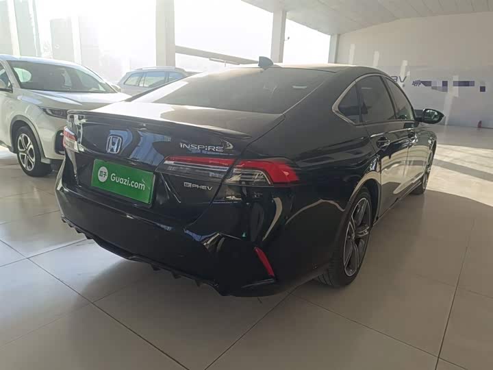 Honda Inspire Hybrid 2023 2023款 e:PHEV 智尊版