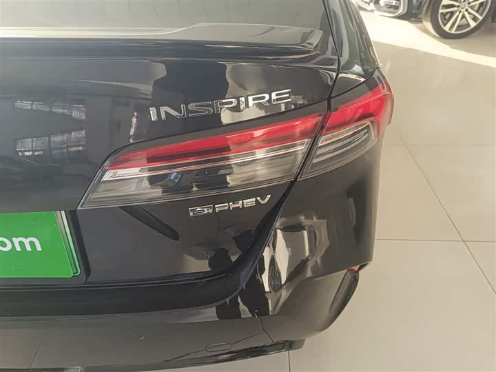 Honda Inspire Hybrid 2023 2023款 e:PHEV 智尊版