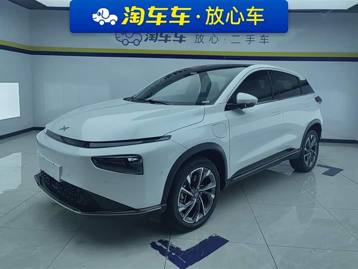 2022 XPeng G3