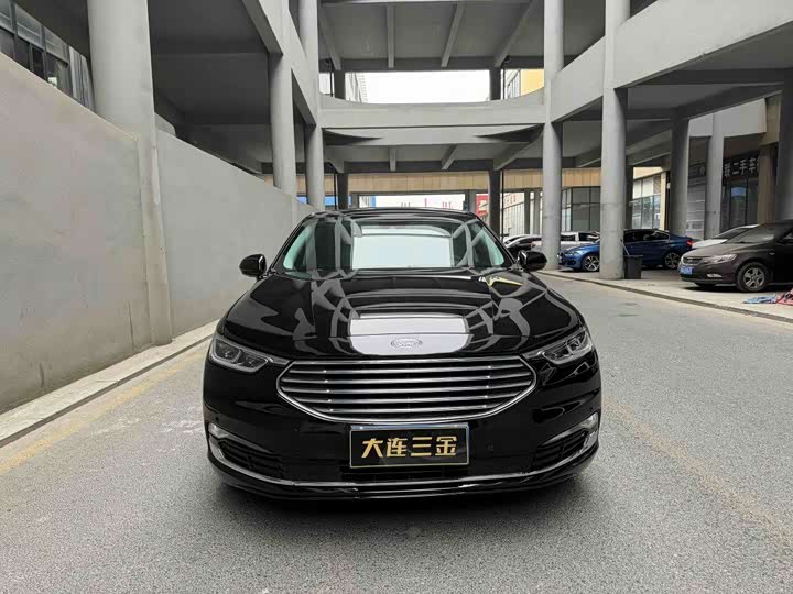 Ford Taurus 2019 2019款 EcoBoost 245 Vignale臻享版