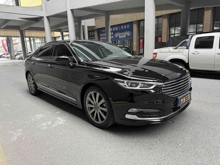 Ford Taurus 2019 2019款 EcoBoost 245 Vignale臻享版