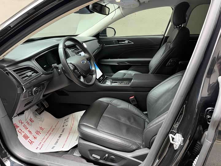 Ford Taurus 2019 2019款 EcoBoost 245 Vignale臻享版