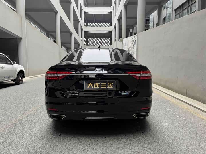 Ford Taurus 2019 2019款 EcoBoost 245 Vignale臻享版