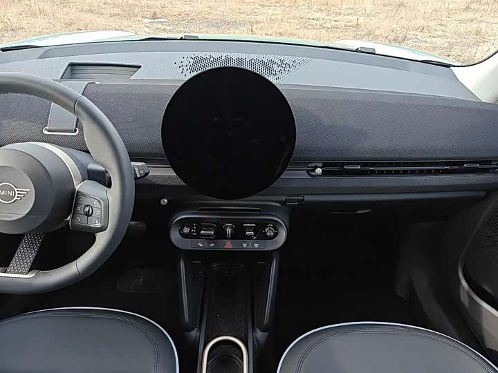 Mini Aceman 2024 2024款 SE 艺术家