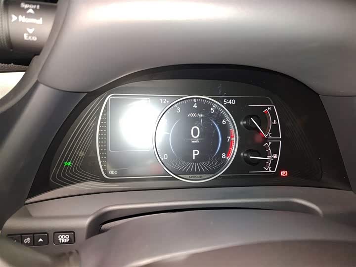 Lexus ES 2025 2025款 200 臻享版