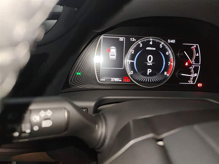 Lexus ES 2025 2025款 200 臻享版