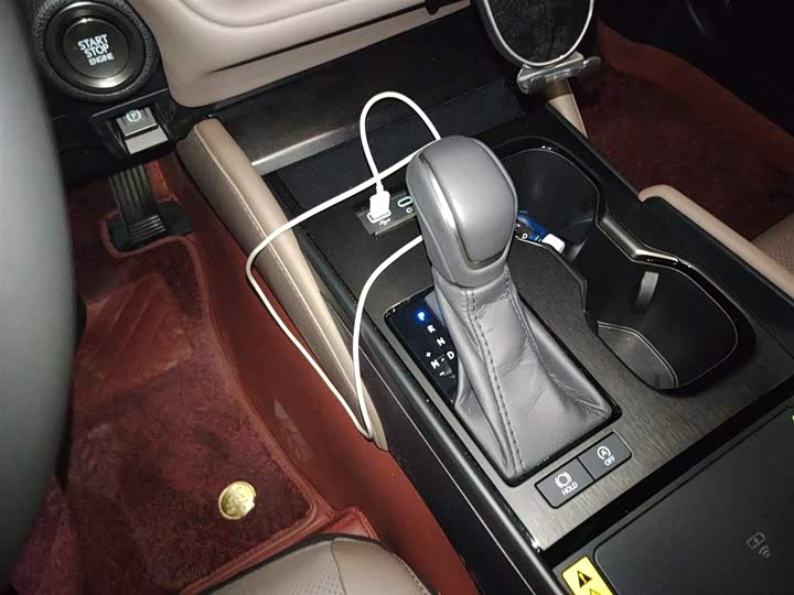 Lexus ES 2025 2025款 200 臻享版