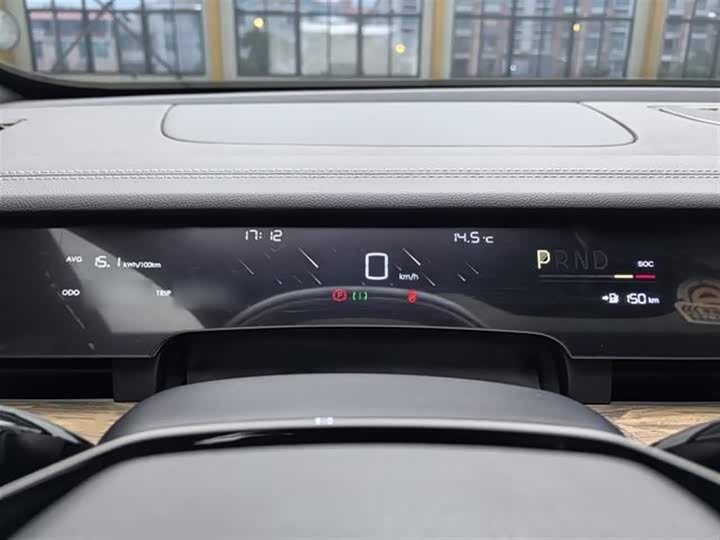 Hozon S 2023 2023款 纯电 520km 后驱Lite版